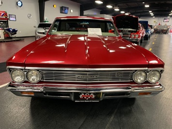 1966 Chevrolet Chevelle SS   - Photo 13 - Bismarck, ND 58503