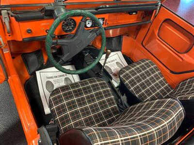 1973 Volkswagen Thing   - Photo 46 - Bismarck, ND 58503