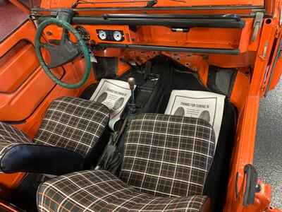 1973 Volkswagen Thing   - Photo 56 - Bismarck, ND 58503