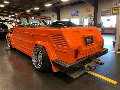 1973 Volkswagen Thing   - Photo 12 - Bismarck, ND 58503