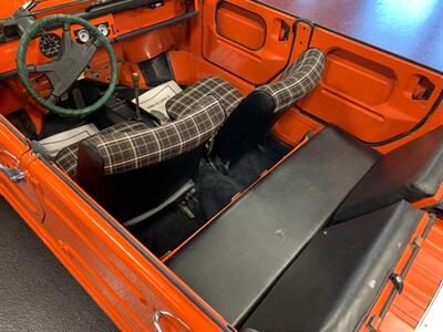 1973 Volkswagen Thing   - Photo 43 - Bismarck, ND 58503