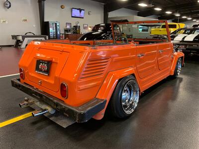 1973 Volkswagen Thing   - Photo 18 - Bismarck, ND 58503