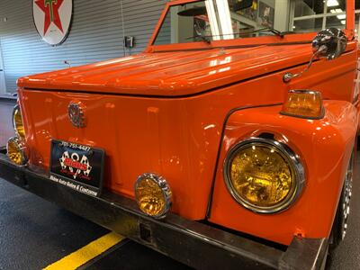 1973 Volkswagen Thing   - Photo 2 - Bismarck, ND 58503