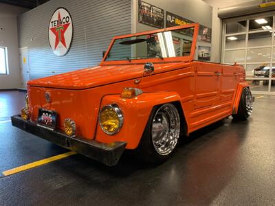 1973 Volkswagen Thing   - Photo 1 - Bismarck, ND 58503