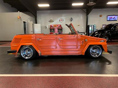 1973 Volkswagen Thing   - Photo 26 - Bismarck, ND 58503