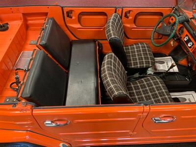 1973 Volkswagen Thing   - Photo 23 - Bismarck, ND 58503