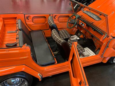 1973 Volkswagen Thing   - Photo 54 - Bismarck, ND 58503