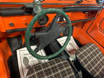 1973 Volkswagen Thing   - Photo 47 - Bismarck, ND 58503