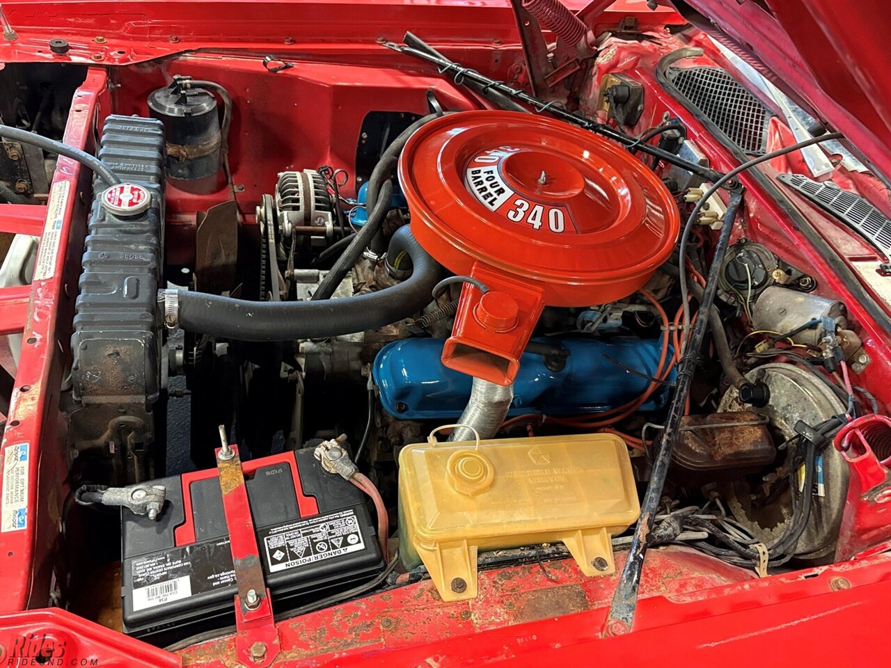 1973 Dodge Charger Rallye   - Photo 39 - Bismarck, ND 58503