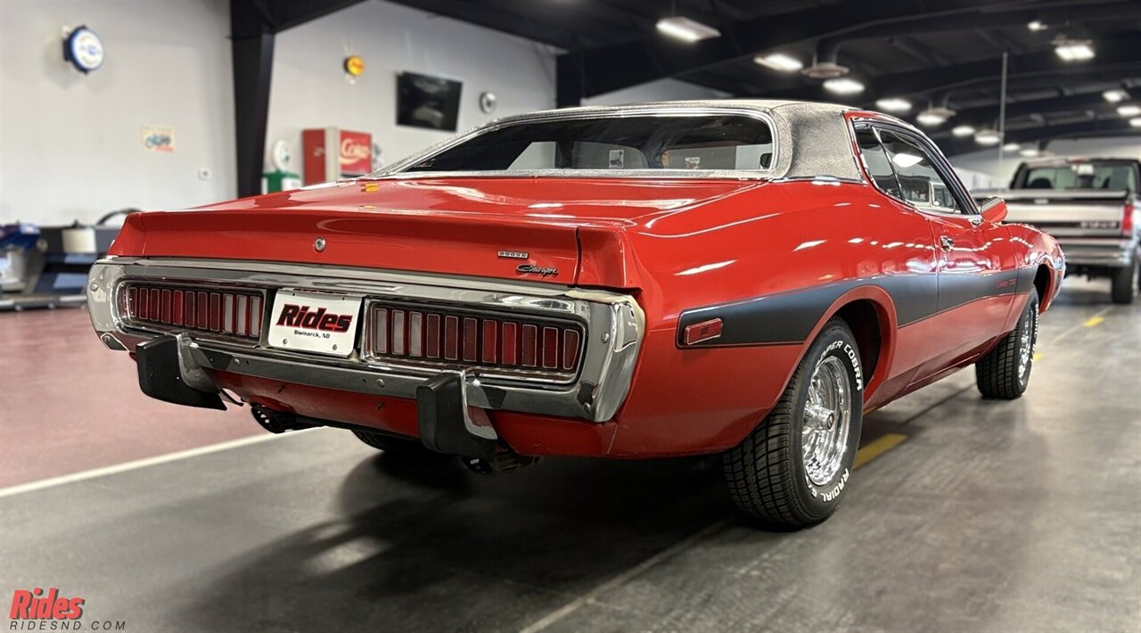1973 Dodge Charger Rallye   - Photo 21 - Bismarck, ND 58503