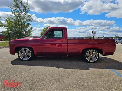1986 Chevrolet C/K Pickup 1500   - Photo 14 - Bismarck, ND 58503