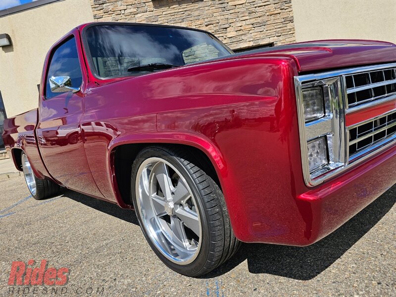 1986 Chevrolet C/K Pickup 1500  