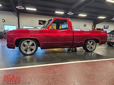 1986 Chevrolet C/K Pickup 1500   - Photo 10 - Bismarck, ND 58503