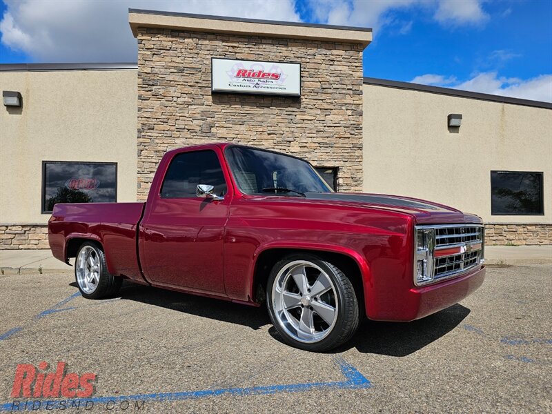 1986 Chevrolet C/K Pickup 1500  