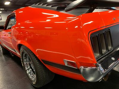 1970 Ford Mustang Custom Fastback   - Photo 11 - Bismarck, ND 58503