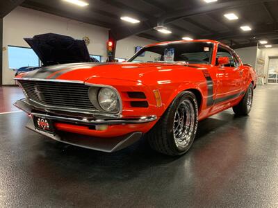 1970 Ford Mustang Custom Fastback   - Photo 1 - Bismarck, ND 58503