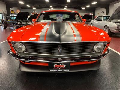 1970 Ford Mustang Custom Fastback   - Photo 17 - Bismarck, ND 58503