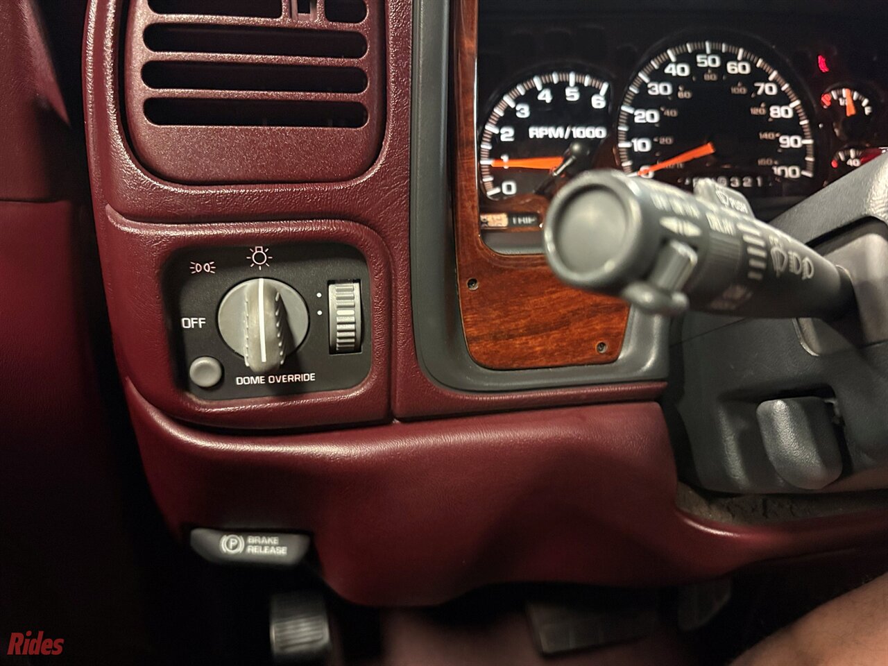 1997 Chevrolet K1500 Silverado Gran Prix   - Photo 42 - Bismarck, ND 58503
