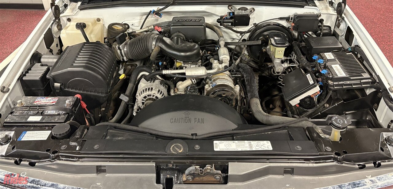 1997 Chevrolet K1500 Silverado Gran Prix   - Photo 37 - Bismarck, ND 58503