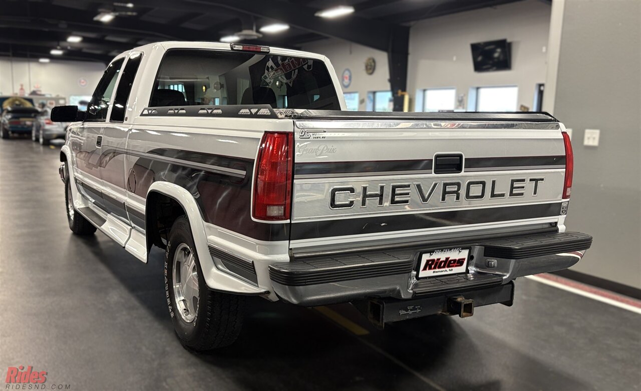 1997 Chevrolet K1500 Silverado Gran Prix   - Photo 15 - Bismarck, ND 58503