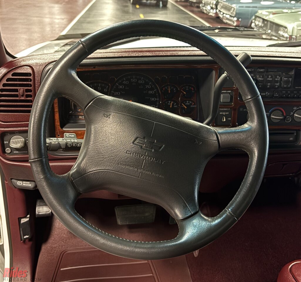1997 Chevrolet K1500 Silverado Gran Prix   - Photo 43 - Bismarck, ND 58503