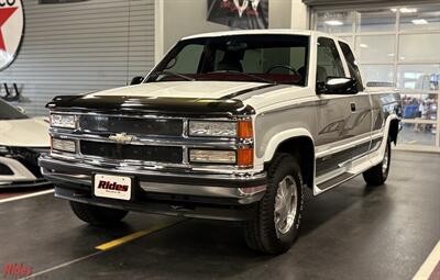 1997 Chevrolet K1500 Silverado Gran Prix Truck