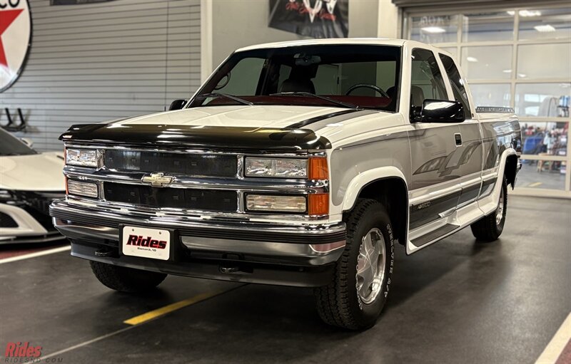 1997 Chevrolet K1500 Silverado Gran Prix  