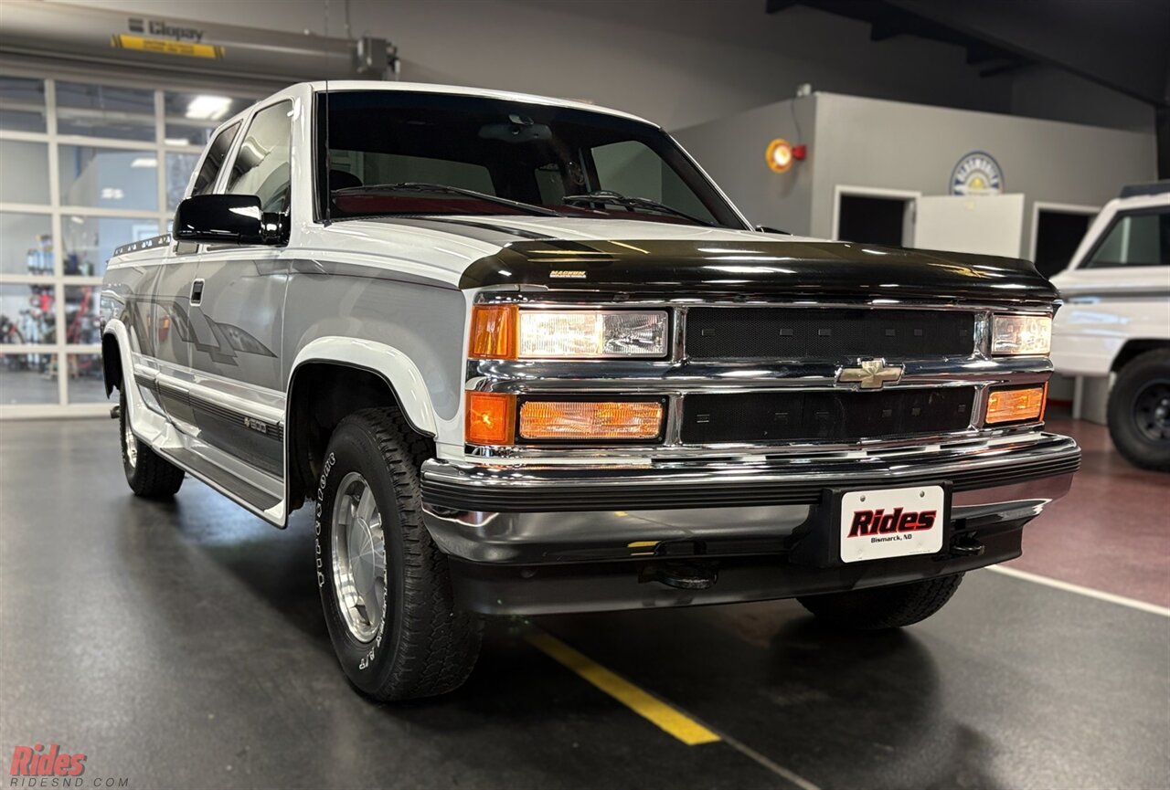 1997 Chevrolet K1500 Silverado Gran Prix   - Photo 33 - Bismarck, ND 58503