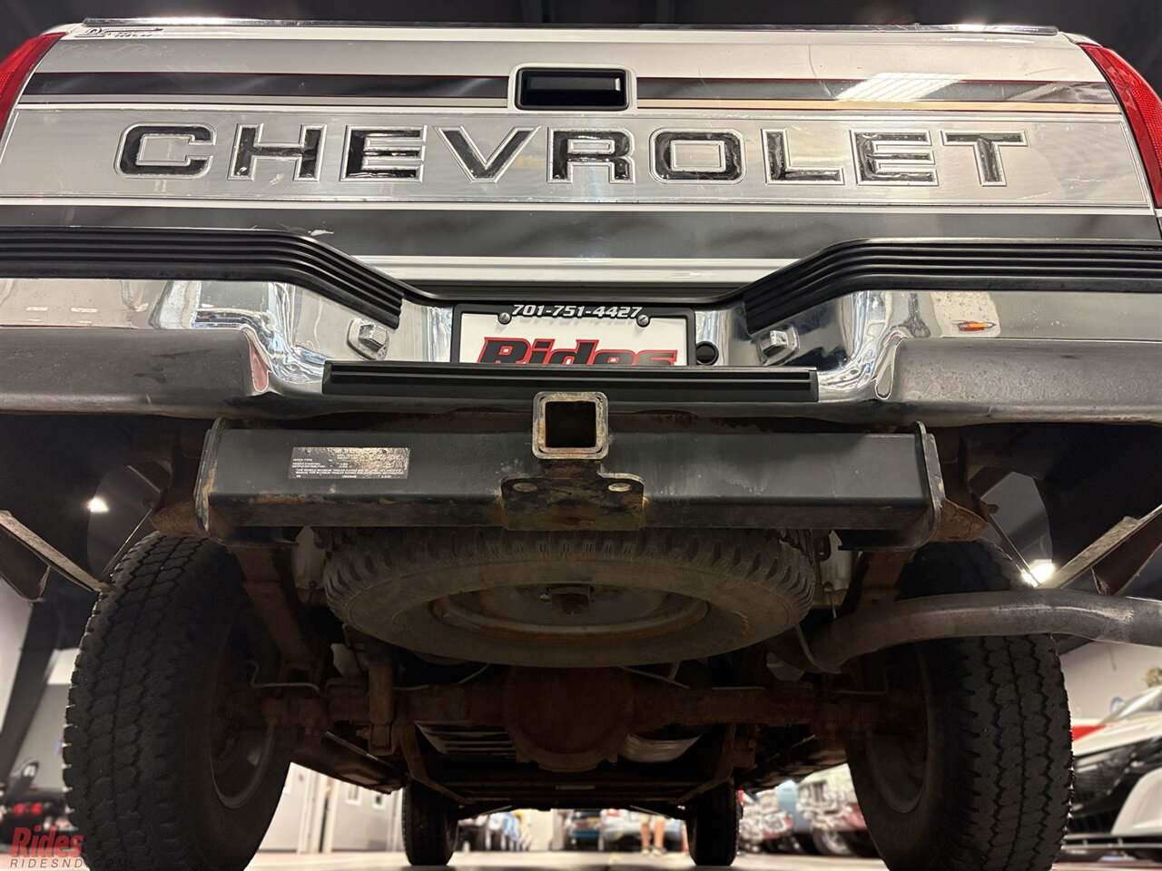 1997 Chevrolet K1500 Silverado Gran Prix   - Photo 18 - Bismarck, ND 58503