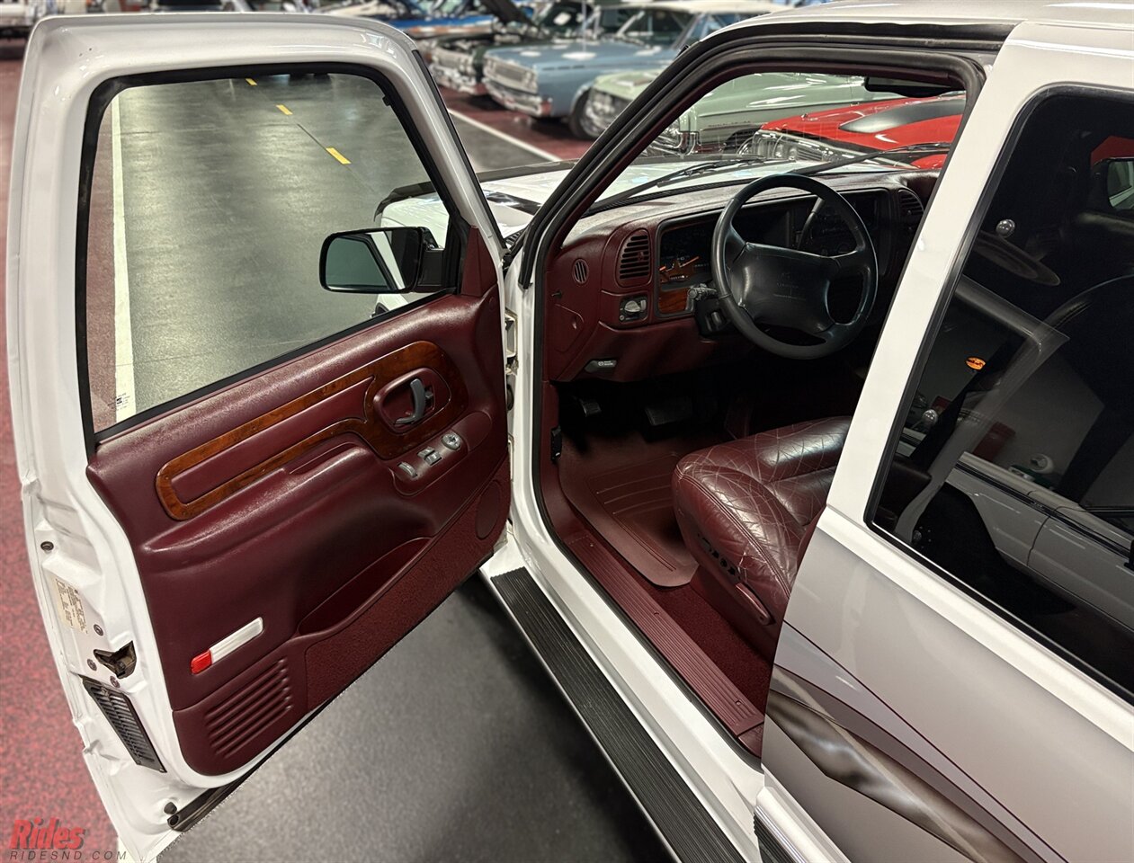 1997 Chevrolet K1500 Silverado Gran Prix   - Photo 8 - Bismarck, ND 58503