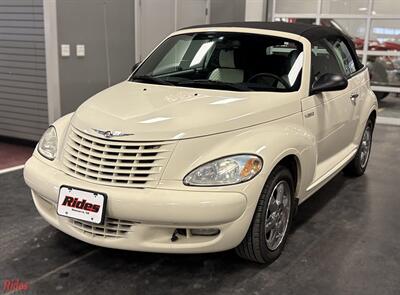 2005 Chrysler PT Cruiser Touring Convertible