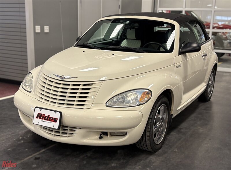 2005 Chrysler PT Cruiser Touring  