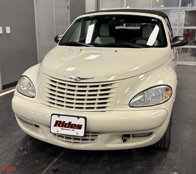 2005 Chrysler PT Cruiser Touring  