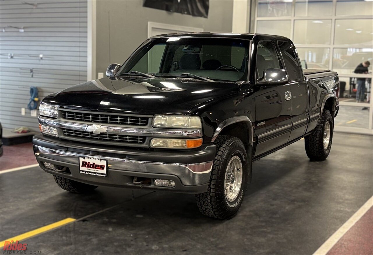 2002 Chevrolet Silverado 1500 LS   - Photo 1 - Bismarck, ND 58503