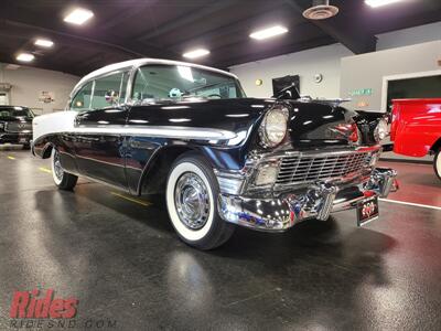 1956 Chevrolet Bel Air/150/210   - Photo 20 - Bismarck, ND 58503