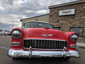 1955 Chevrolet Nomad   - Photo 4 - Bismarck, ND 58503