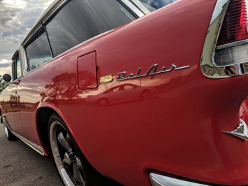 1955 Chevrolet Nomad   - Photo 20 - Bismarck, ND 58503