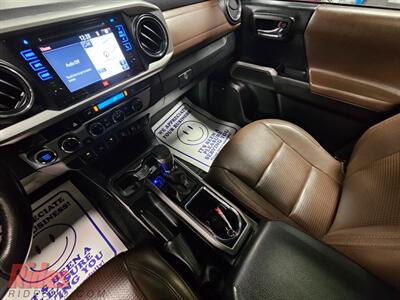 2017 Toyota Tacoma Limited   - Photo 37 - Bismarck, ND 58503