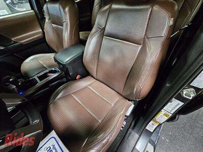 2017 Toyota Tacoma Limited   - Photo 30 - Bismarck, ND 58503
