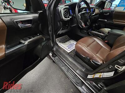 2017 Toyota Tacoma Limited   - Photo 26 - Bismarck, ND 58503