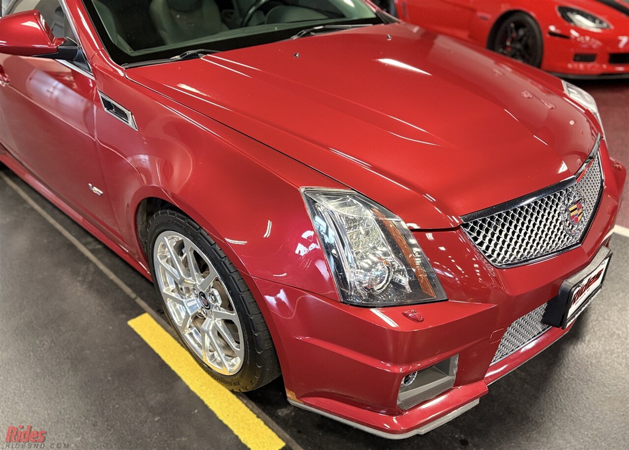 2011 Cadillac CTS-V   - Photo 60 - Bismarck, ND 58503