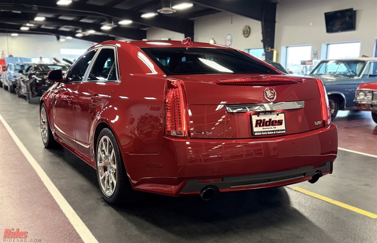 2011 Cadillac CTS-V   - Photo 36 - Bismarck, ND 58503