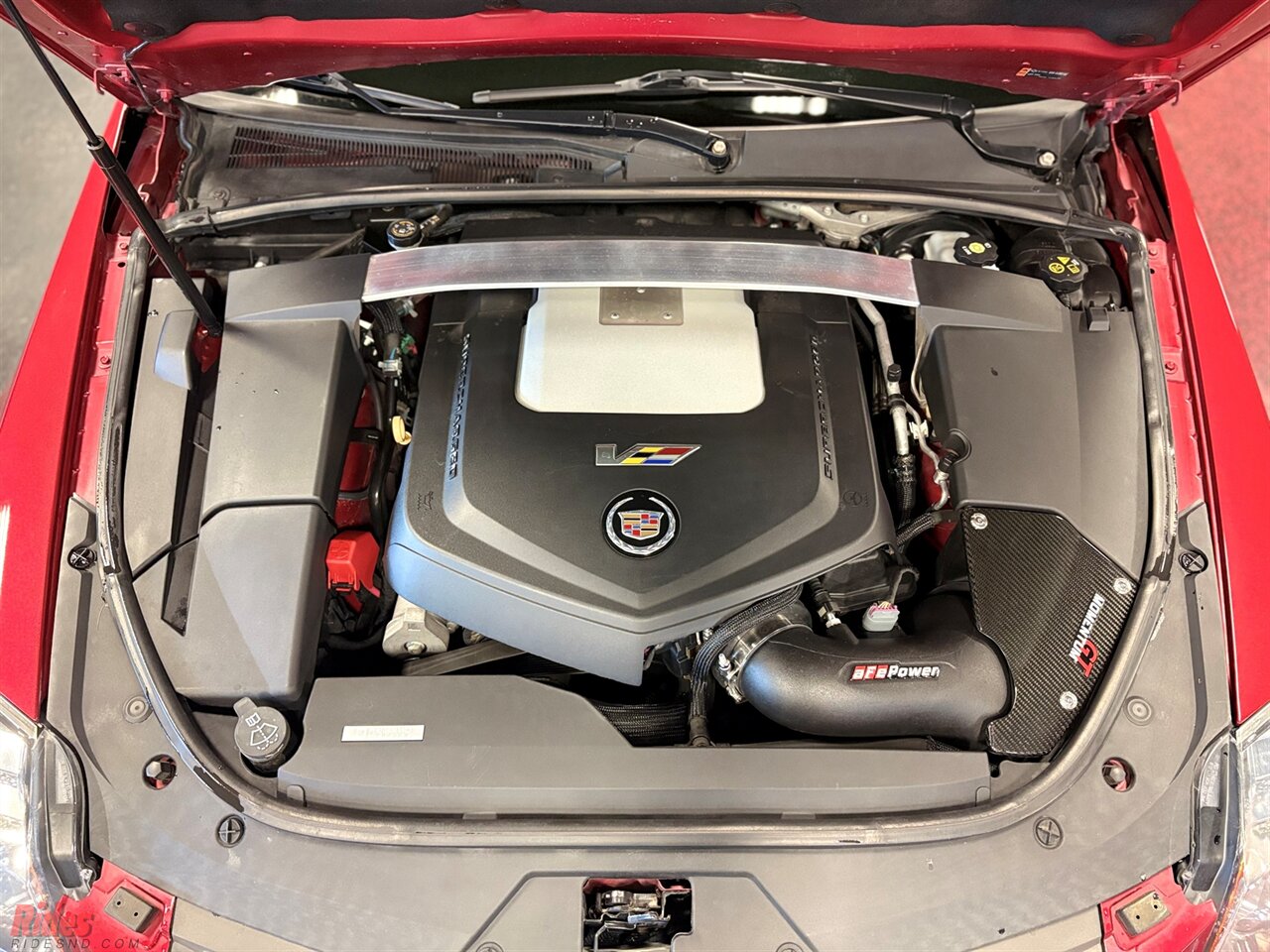 2011 Cadillac CTS-V   - Photo 64 - Bismarck, ND 58503
