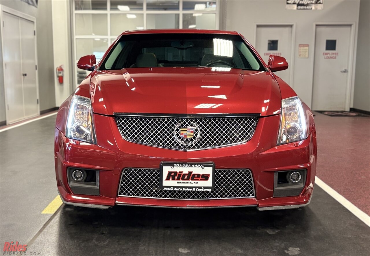 2011 Cadillac CTS-V   - Photo 61 - Bismarck, ND 58503