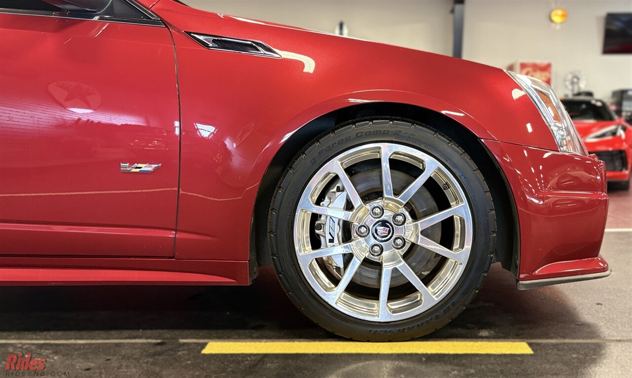 2011 Cadillac CTS-V   - Photo 59 - Bismarck, ND 58503