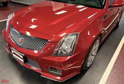2011 Cadillac CTS-V   - Photo 4 - Bismarck, ND 58503