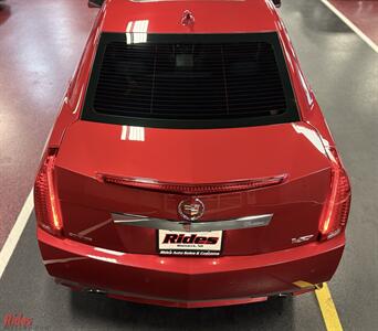 2011 Cadillac CTS-V   - Photo 38 - Bismarck, ND 58503