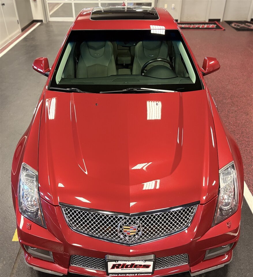 2011 Cadillac CTS-V   - Photo 62 - Bismarck, ND 58503