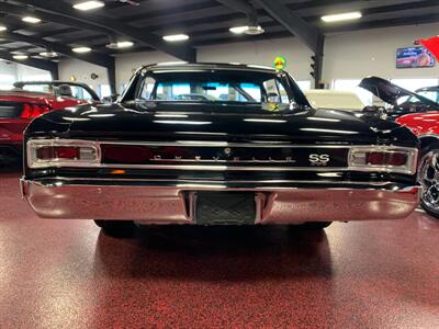 1966 Chevrolet Chevelle SS   - Photo 13 - Bismarck, ND 58503