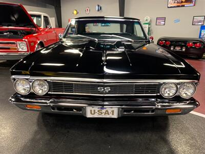 1966 Chevrolet Chevelle SS   - Photo 25 - Bismarck, ND 58503